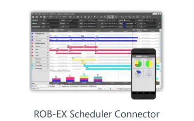 ROB-EX Scheduler Connector — Microsoft 365 plugin