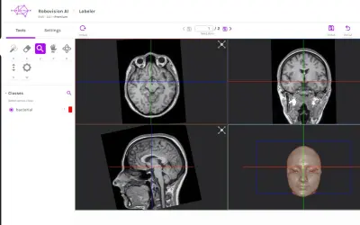 Robovision AI — Microsoft 365 plugin