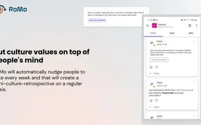 RoMo — Microsoft 365 plugin
