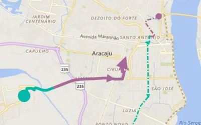 Route map — Microsoft 365 plugin
