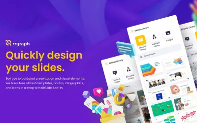 RRSlide Library — Microsoft 365 plugin
