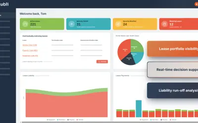 Rubli Lease Accounting Software — Microsoft 365 plugin