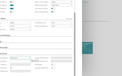 RUX Advanced Payables — Microsoft 365 plugin