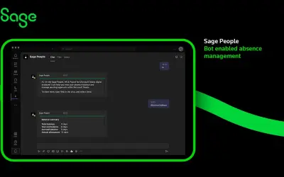 Sage People — Microsoft 365 plugin