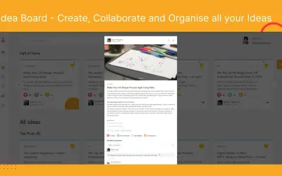 Saketa Idea Board - PRO — Microsoft 365 plugin