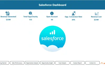 Salesforce Insight App — Microsoft 365 plugin