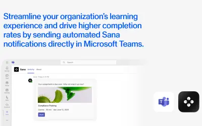 Sana — Microsoft 365 plugin