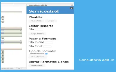 ServiControl — Microsoft 365 plugin