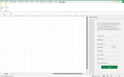 SFJLemon — Microsoft 365 plugin