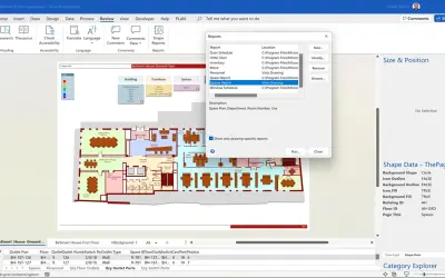 Shape Report Converter — Microsoft 365 plugin