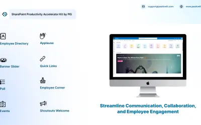 SharePoint Productivity Accelerator Kit by PIS — Microsoft 365 plugin