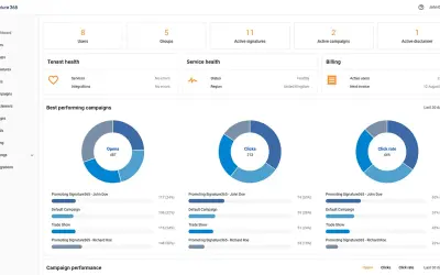 Signature 365 — Microsoft 365 plugin