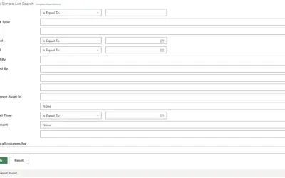 Simple List Search by Bamboo — Microsoft 365 plugin