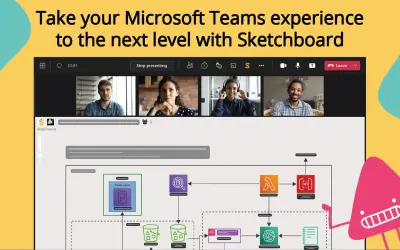 Sketchboard — Microsoft 365 plugin