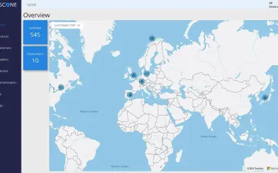 SLASCONE - Licensing as a Service — Microsoft 365 plugin
