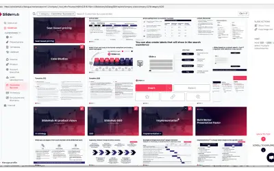 SlideHub for M365 — Microsoft 365 plugin