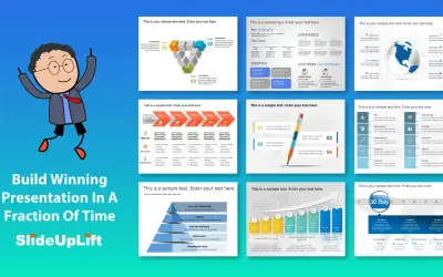 SlideUpLift — Microsoft 365 plugin
