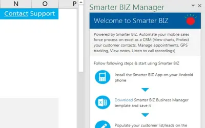 Smarter BIZ Manager — Microsoft 365 plugin