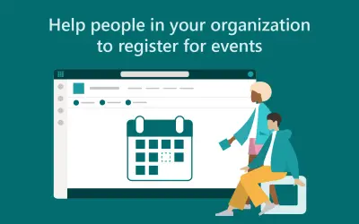 Smarter Event Booking — Microsoft 365 plugin