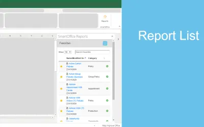 SmartOffice Reports — Microsoft 365 plugin