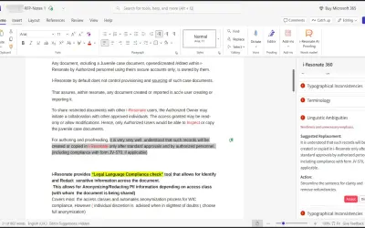 SmartProof — Microsoft 365 plugin