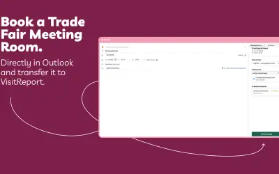 snapAddy VisitReport Meetings for Outlook — Microsoft 365 plugin