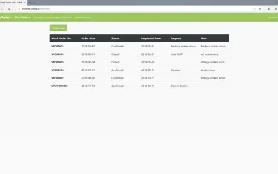 SOFT4RealEstate Tenant Portal — Microsoft 365 plugin