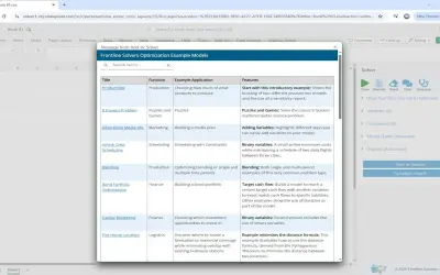 Solver Free — Microsoft 365 plugin