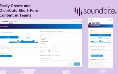 Soundbite for Microsoft Teams — Microsoft 365 plugin