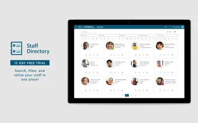 Staff Directory by Cloudwell — Microsoft 365 plugin