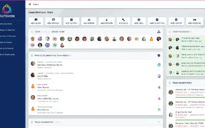 StaffCircle- Culture & Performance Management tool — Microsoft 365 plugin