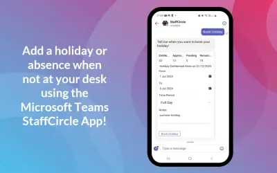 StaffCircle — Microsoft 365 plugin