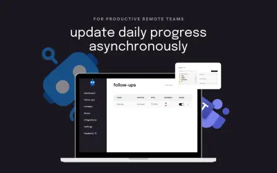 Standup and PTO tracker | Sup — Microsoft 365 plugin