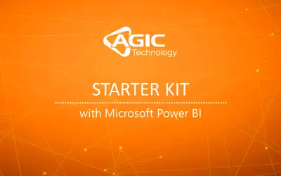 Starter Kit with Power BI — Microsoft 365 plugin