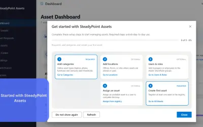 SteadyPoint Assets — Microsoft 365 plugin