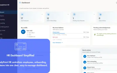 SteadyPoint HR — Microsoft 365 plugin