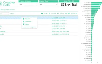 Storage Explorer — Microsoft 365 plugin