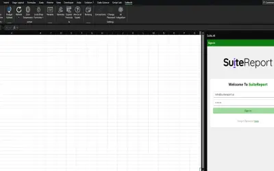 SuiteReport — Microsoft 365 plugin