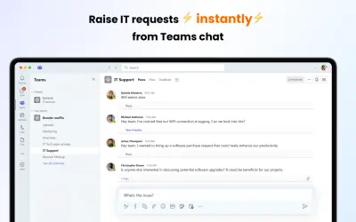 SuperOps — Microsoft 365 plugin