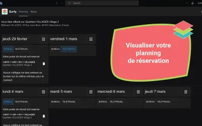 Surfy — Microsoft 365 plugin
