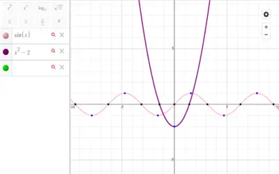 Symbolab Graphing Calculator — Microsoft 365 plugin
