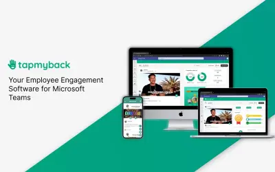 Tap My Back — Microsoft 365 plugin