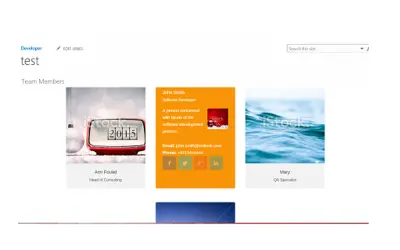 Team App — cover image