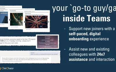 TeamMate by ChitChattr — Microsoft 365 plugin