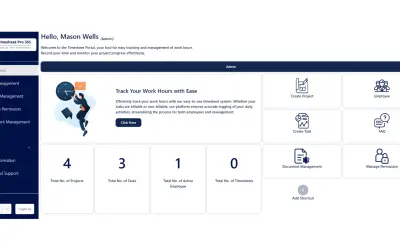 Timesheet Pro 365 — Microsoft 365 plugin