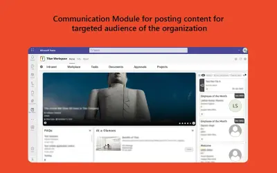 Titan Workspace — Microsoft 365 plugin