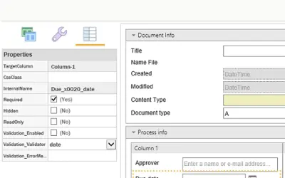 TreeINFO Forms for Office 365 — Microsoft 365 plugin