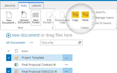 Tru Copy and Paste — Microsoft 365 plugin
