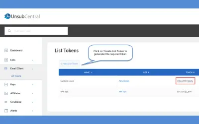 UnsubCentral Email Compliance for Outlook — Microsoft 365 plugin
