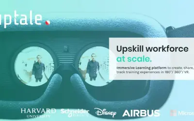 Uptale Immersive Learning platform — Microsoft 365 plugin